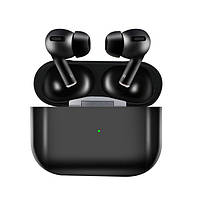 Беспроводные наушники TWS Airpod 3 с боксом для зарядки (Black) | Bluetooth беспроводные наушники с кейсом