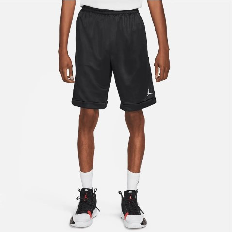 Шорти баскетбольні Jordan Training Men's Basketball Shorts (AR4315-010)