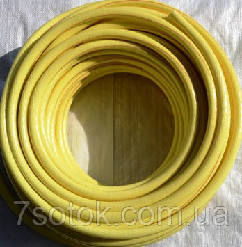 Шланг армований ниткою "Білосніжка" - 1/2" (12мм), довжина 50м.