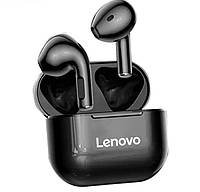 Беспроводные наушники Lenovo ThinkPlus livePods LP40 Black Bluetooth 5.0