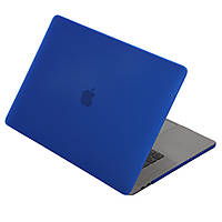 Накладка ArmorStandart Matte Shell для MacBook Pro 13.3 (A1706/A1708/A1989/A2159/A2289/A2251/A2338) Dark Blue