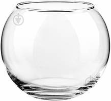Ваза Шар Х006, Скло, прозора, Скло- Берж., Арт.23939