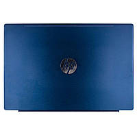 Корпус крышка матрицы для HP Pavilion 15-CW 15-CS TPN-Q210 TPN-Q208, (Fog Blue, L51799-001, A Cover)