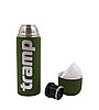 Термос Tramp Soft Touch UTRC-109-khaki 1 л зелений, фото 4