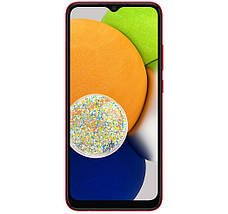 Смартфон SAMSUNG SM-A035F Galaxy A03 4/64GB ZRG (red) SM-A035FZRGSEK, фото 3