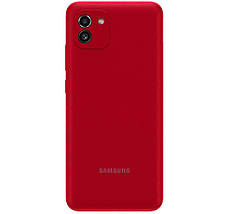 Смартфон SAMSUNG SM-A035F Galaxy A03 4/64GB ZRG (red) SM-A035FZRGSEK, фото 4