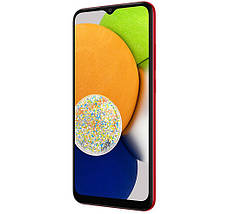 Смартфон SAMSUNG SM-A035F Galaxy A03 4/64GB ZRG (red) SM-A035FZRGSEK, фото 6