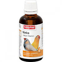 Витамины Beaphar Vinka для птиц 50 мл