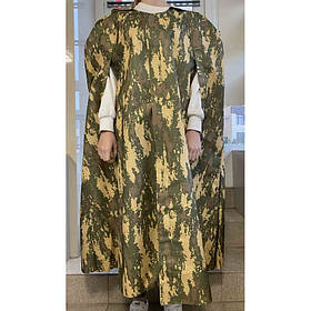 Плащ-дощовик Піксель хакі