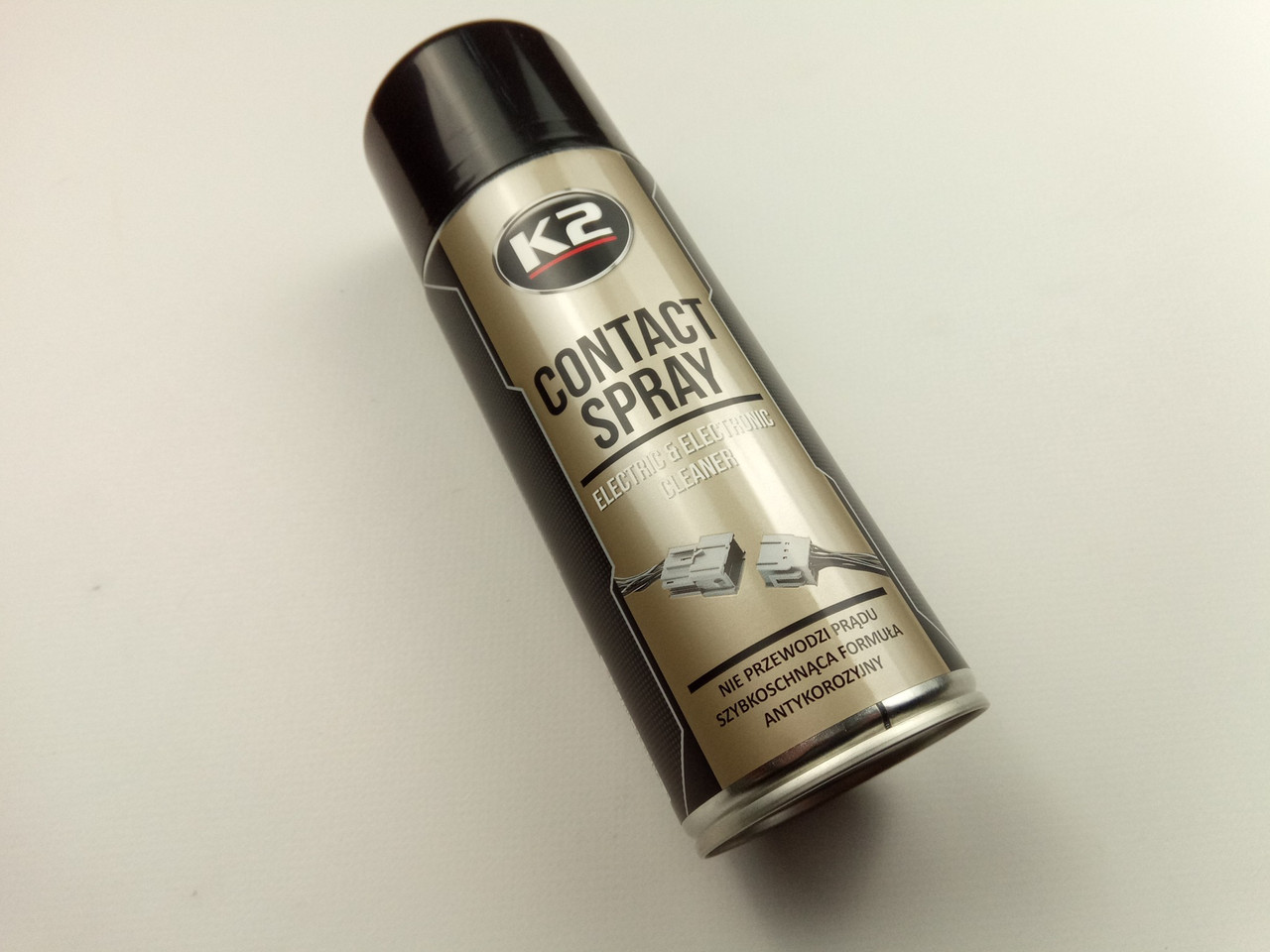 Очисник електричних контактів K2 'CONTACT SPRAY'' (W125) 400 мл