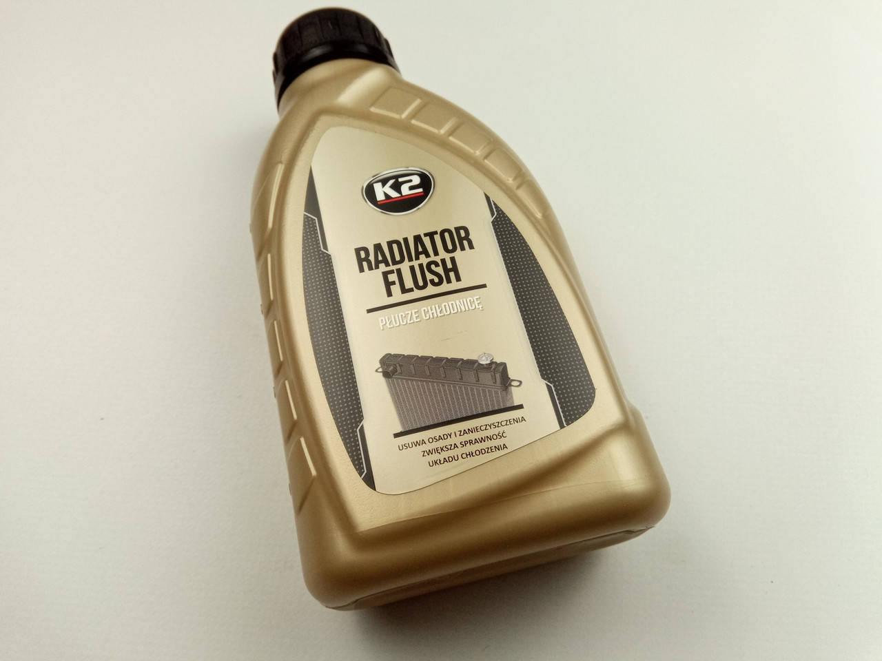 Промивання радіатора ''K2'' Radiator Flush 400 мл (T220), фото 1