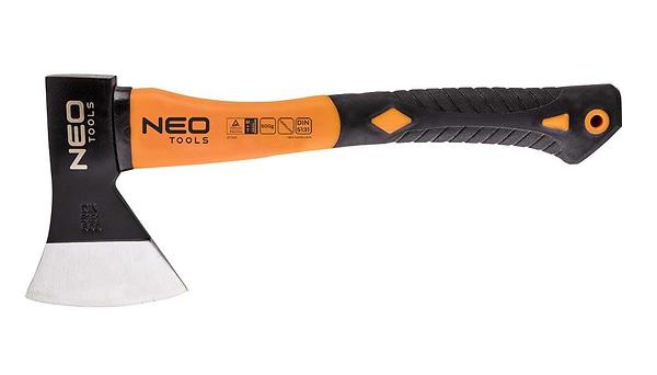 Сокира800 г, рук. зі скловолокна (27-021) Арт.36210 NEO