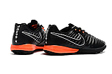 Стоноги Nike Tiempo Lunar Legend VII Pro TF white/orange, фото 3