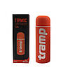 Термос Troft Soft Touch UTRC-110-orraange 1,2 л оранжевий, фото 2