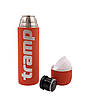 Термос Troft Soft Touch UTRC-110-orraange 1,2 л оранжевий, фото 3
