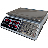 Ваги торгові  ВТД - 30 ЕЛ1 (метал.) Дніпровіс Арт.33574