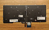 Клавіатура для Dell Latitude 13-7370 з підсвіткою, фото 2