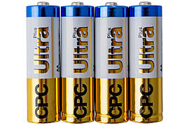 Батарейка Alkaline CPC - Ultra Plus /АA/1шт. 1.5 V Арт.753