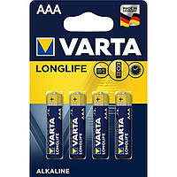 Батарейка VARTA alkaline AA/1шт. 1.5 V Арт.33024