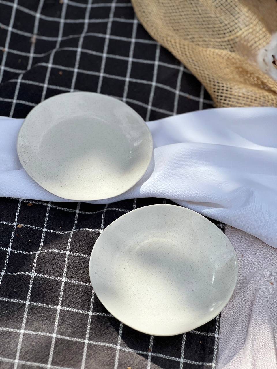 Тарілочка 13 см, «Капучино»