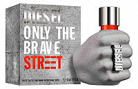 Мужские духи Diesel Only The Brave Street (Дизель Онли Зе Брейв Стрит) Туалетная вода 125 ml/мл