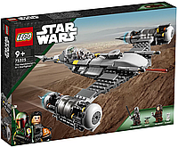 Лего Звёздный истребитель Мандалорца N-1 Lego Star Wars 75325