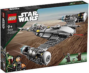 Лего Зоряний винищувач Мандалорця N-1 Lego Star Wars  75325