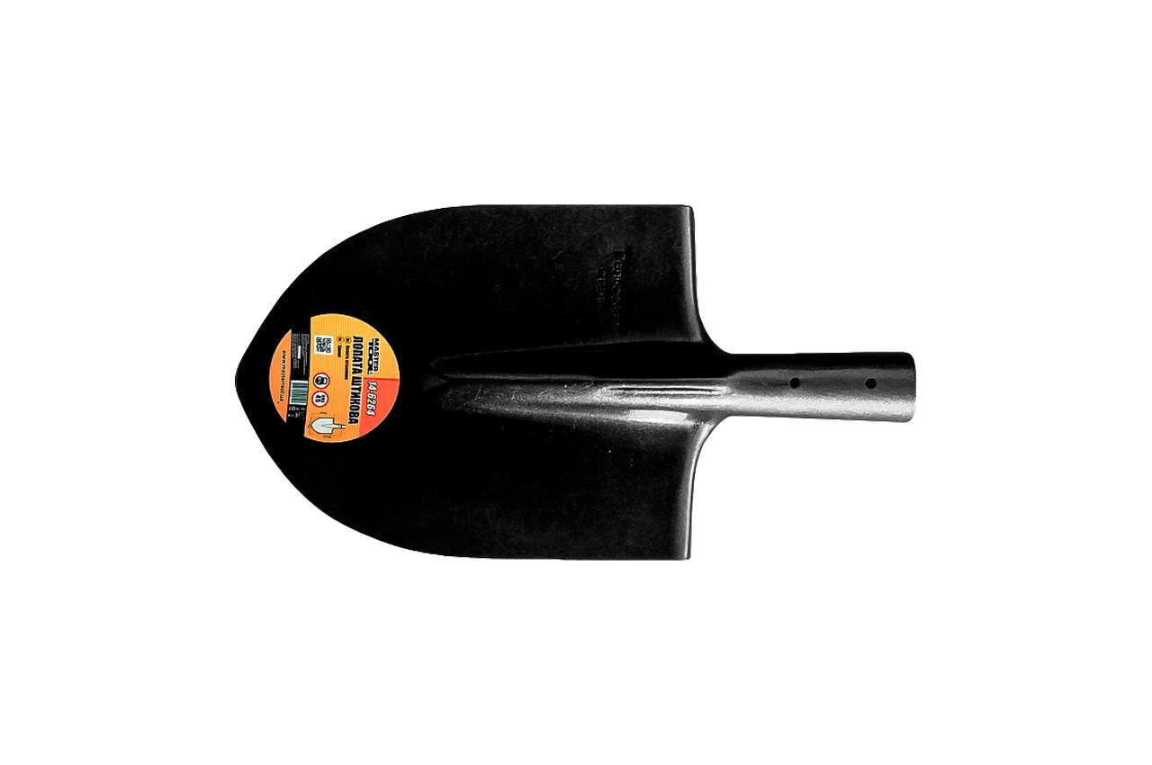 Лопата штикова -0,7кг 14-6265 лакована Арт.32521 MASTERTOOL