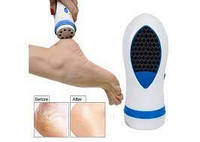 Набір для педикюру електрична пемза Pedi Spin Педі Спін для догляду за ступнями, запемза для ніг j&s