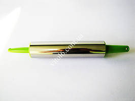 Скалка нерж.+ пласт. 18807 Арт.31522 VT6