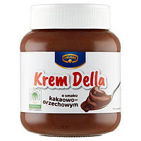 Шоколадная - ореховая паста Kruger Krem Della 350 г