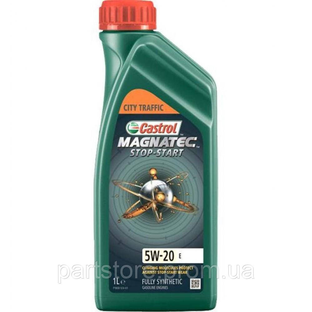 Моторне масло Castrol Magnatec E 5W-20 (Ford) 1 л (15D63B)