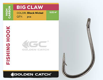 Гачок GC Big Claw 6