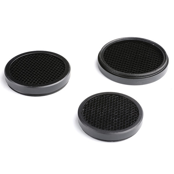 Бленда для прицілу Honeycomb Sunshade Aluminum 44 мм