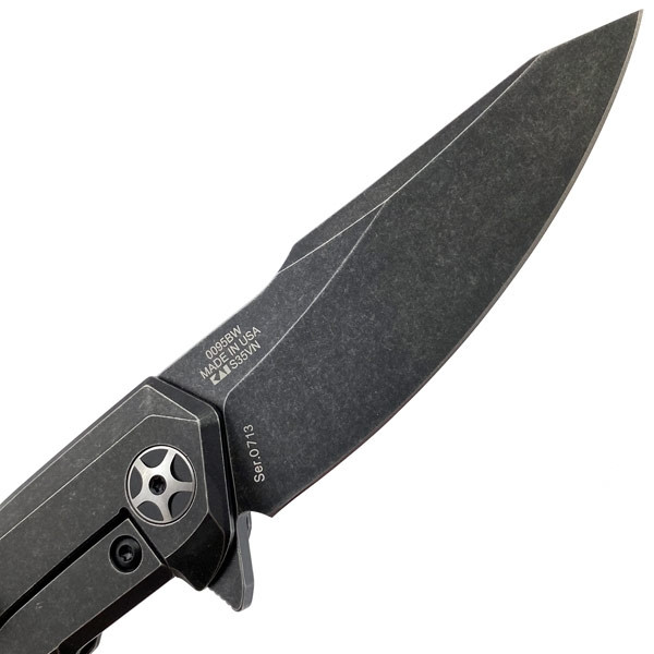 Ніж Zero Tolerance 0095BW, фото 1