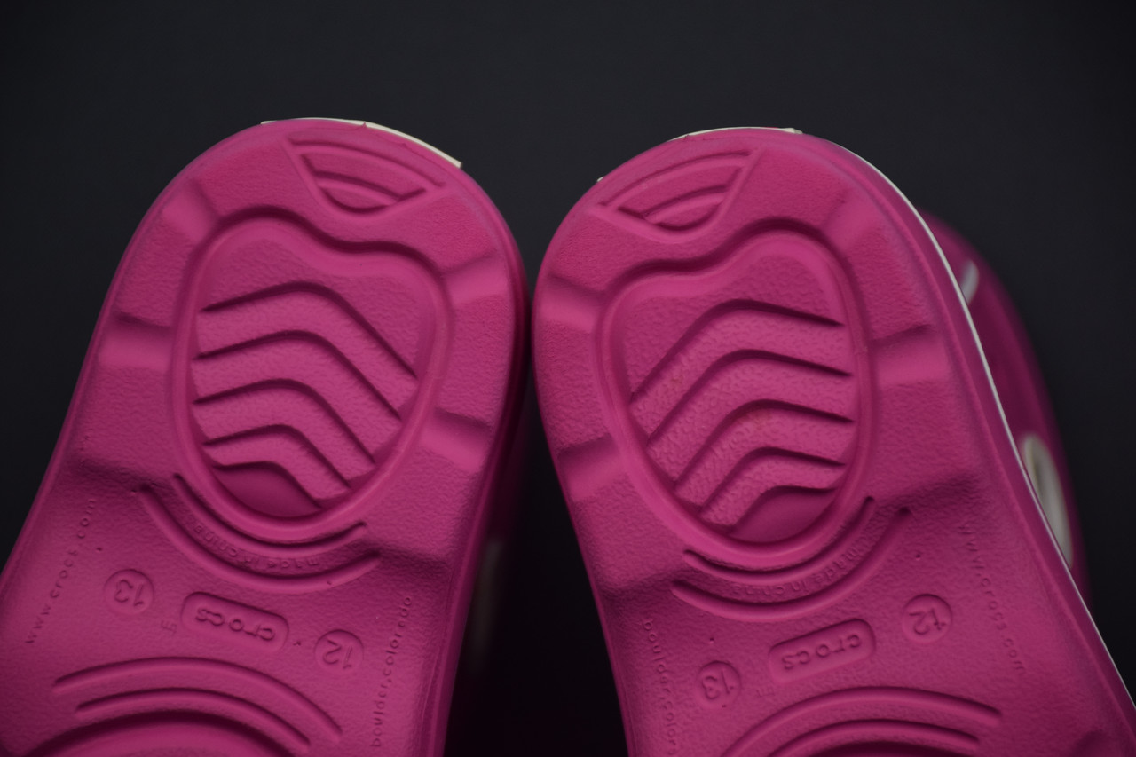 Crocs 12 clearance 13