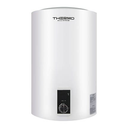 Водонагрівач thermo alliance 100 л, сухий тен, вертикальний, фото 2