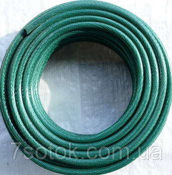 Поливальний армований шланг "Метеор" - 1/2" (12мм), довжина 50м.