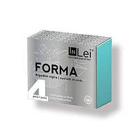 InLei "FORMA" - Универсальные силиконовые бигуди 4 пари