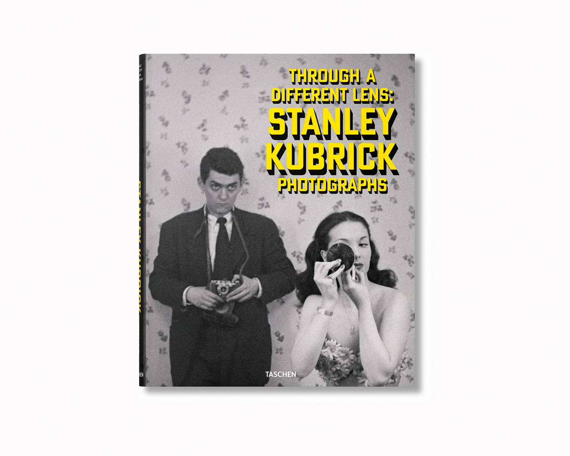 Книги про фотографів, фотомистецтво Стенлі Кубрика Stanley Kubrick Photographs. Крізь інший об'єктив, фото 1