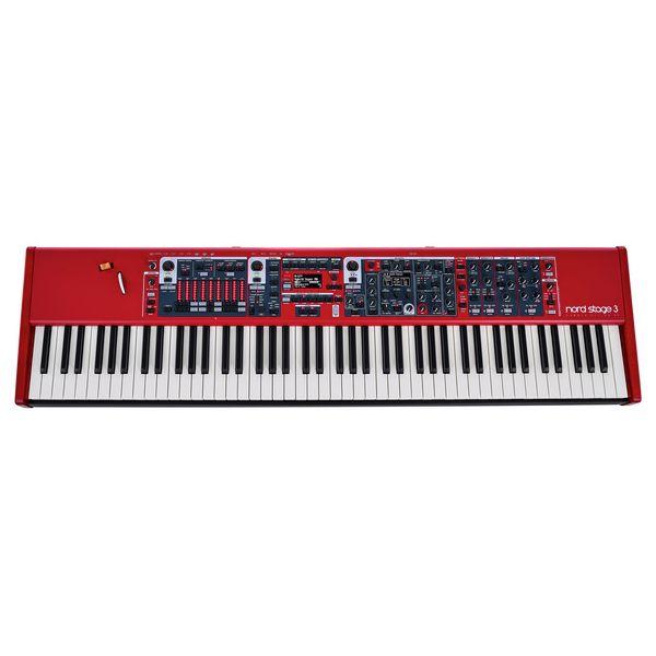 Синтезатор Nord Stage 3 88 — Купить Недорого на Bigl.ua (1682283274)