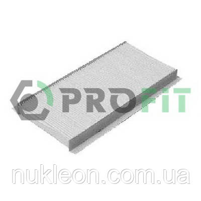 Популярний! Фільтр салону Profit 1521-0411 - Краща якість тільки на Nukleon.com.ua, фото 1
