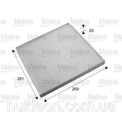 Популярний! Фільтр салону Valeo 715703 - Краща якість тільки на Nukleon.com.ua, фото 1