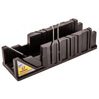 Популярний! Стусло Topex пластмассовое, 320 x 120 x 75 мм (10A846) - Краща якість тільки на Nukleon.com.ua