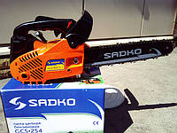 Бензопила ланцюгова Sadko GCS-254