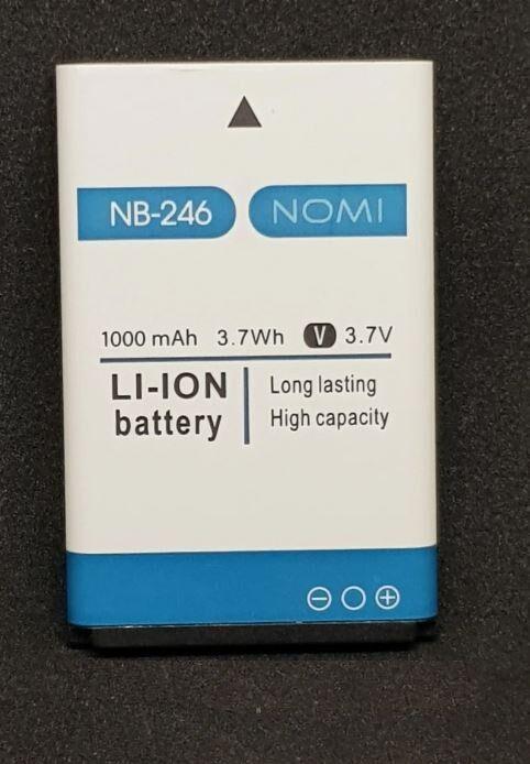 Купить Аккумулятор (батарея) Nomi i246 NB-246 1000mAh Оригинал, цена ...