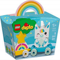 Конструктор LEGO DUPLO My First Единорог 8 деталей (10953)