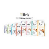 Brit VD Dog Diabets для собак з індичкою та горохом 2 кг, фото 2