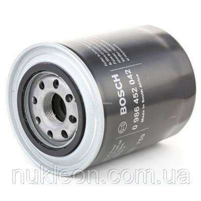 Популярний! Фільтр масляний Bosch 0 986 452 042 - Краща якість тільки на Nukleon.com.ua, фото 1