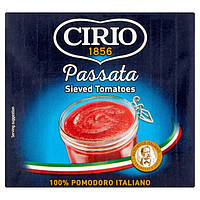 Томатная паста (пюре) Cirio Passata Sieved Tomatoes 200г Италия